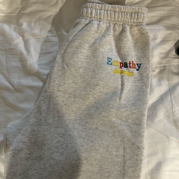 mayfair Pants - Mayfair grey sweatpants